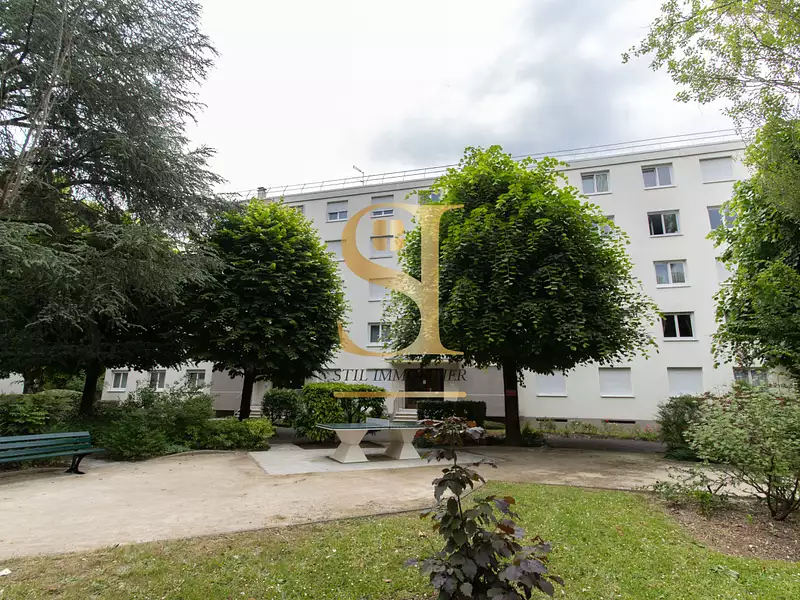 Appartement, 75,36 m²