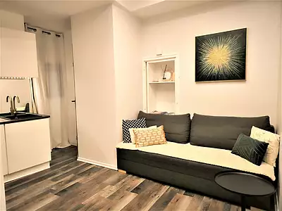 Appartement, 14 m²