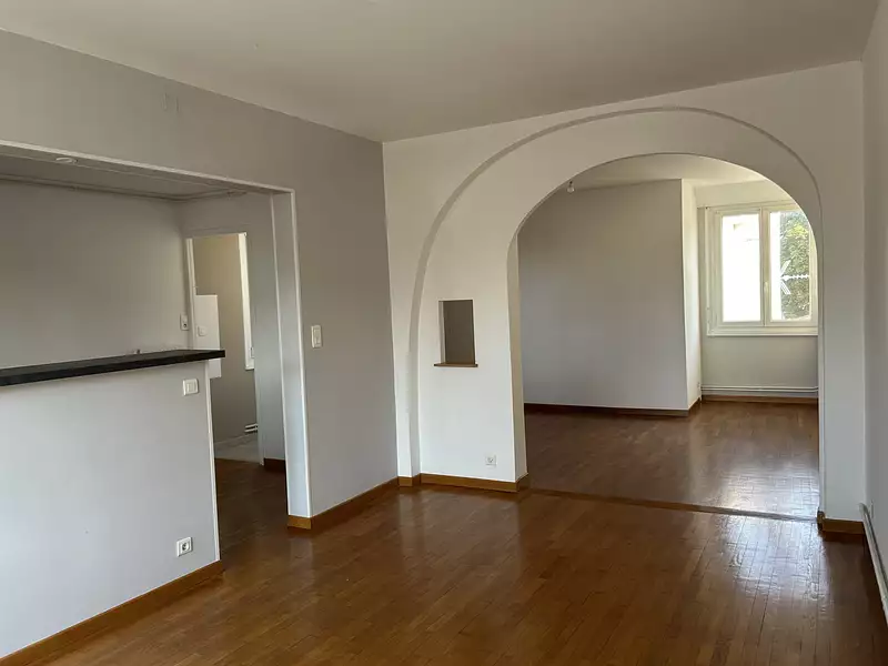 Appartement, 72 m²