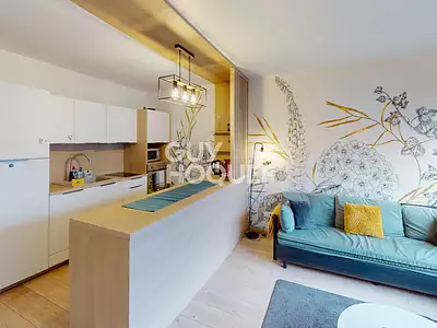 Appartement, 31,62 m²