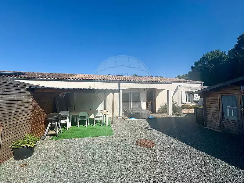 Maison, 91 m²