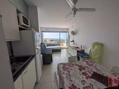 Appartement, 27,19 m²