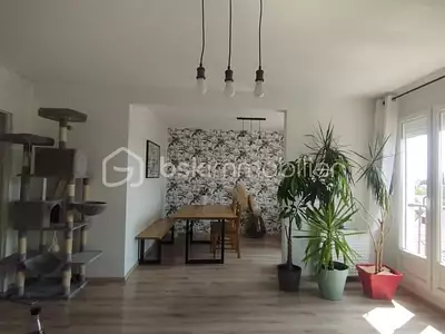 Appartement, 78 m²
