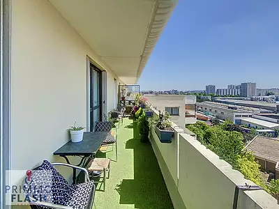 Appartement, 53,94 m²