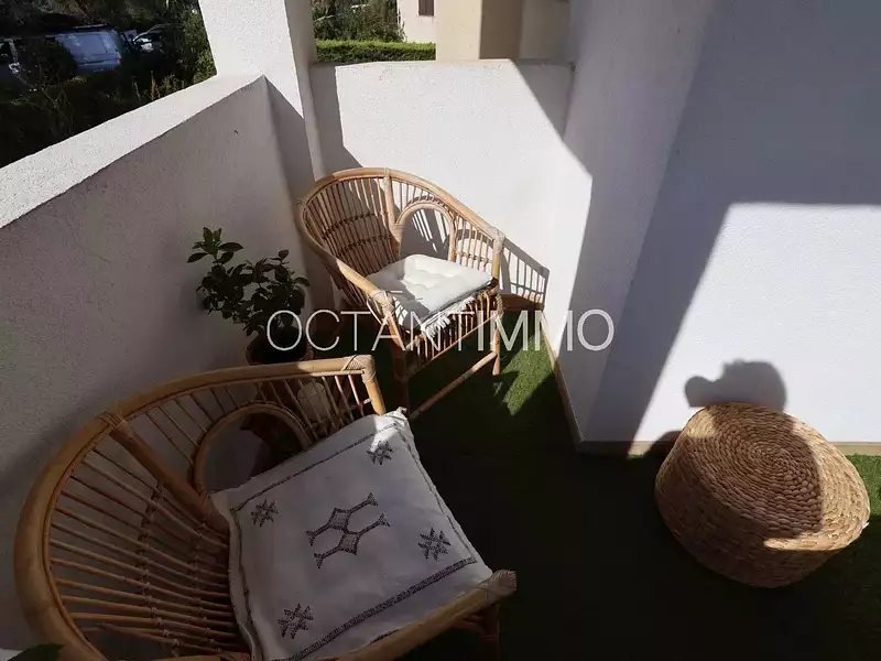Appartement, 43 m²