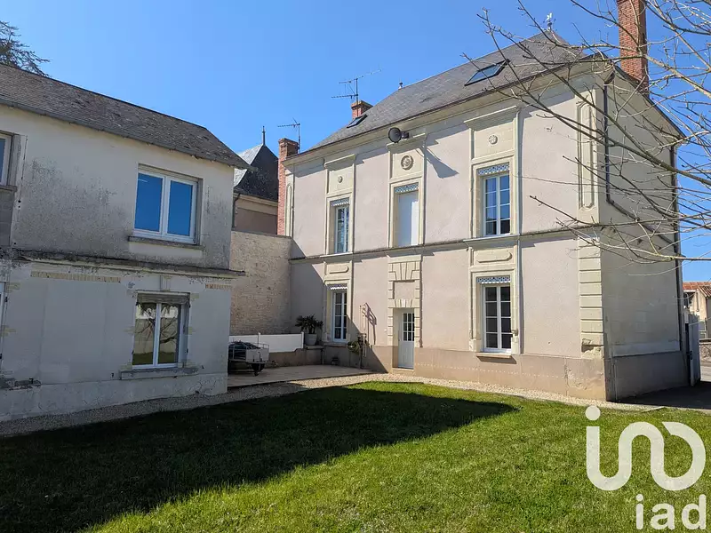 Maison, 189 m²