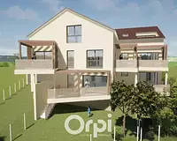 Appartement, 58 m²