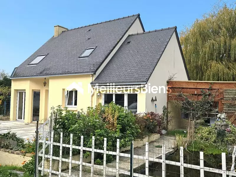 Maison, 129 m²