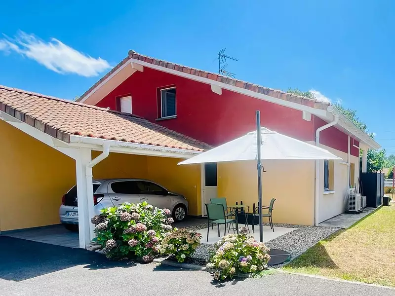 Maison, 83 m²
