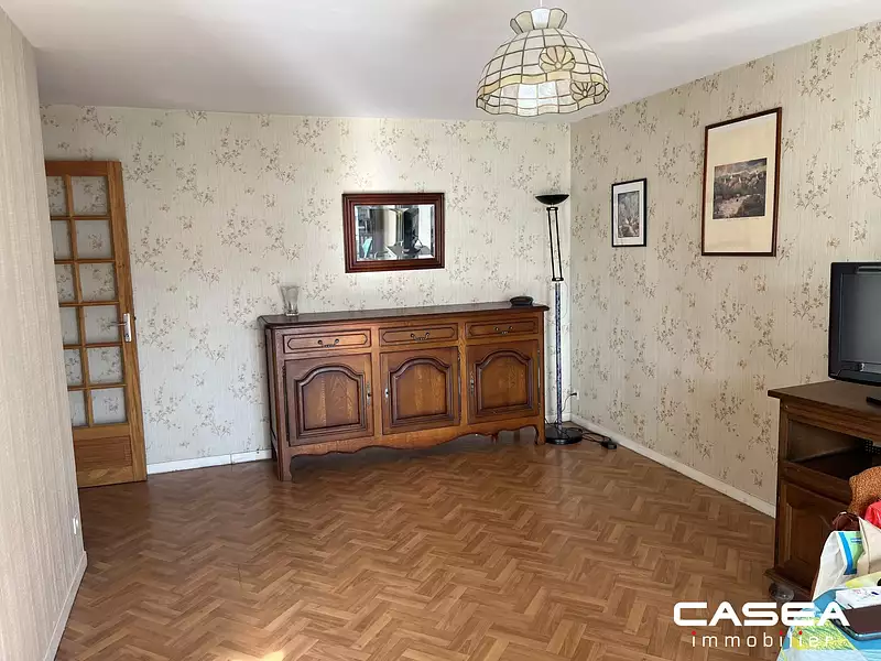 Appartement, 65,45 m²