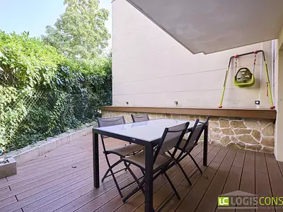 Appartement, 75,47 m²