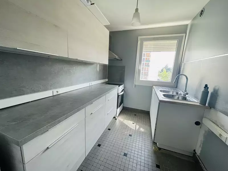 Appartement, 55,26 m²