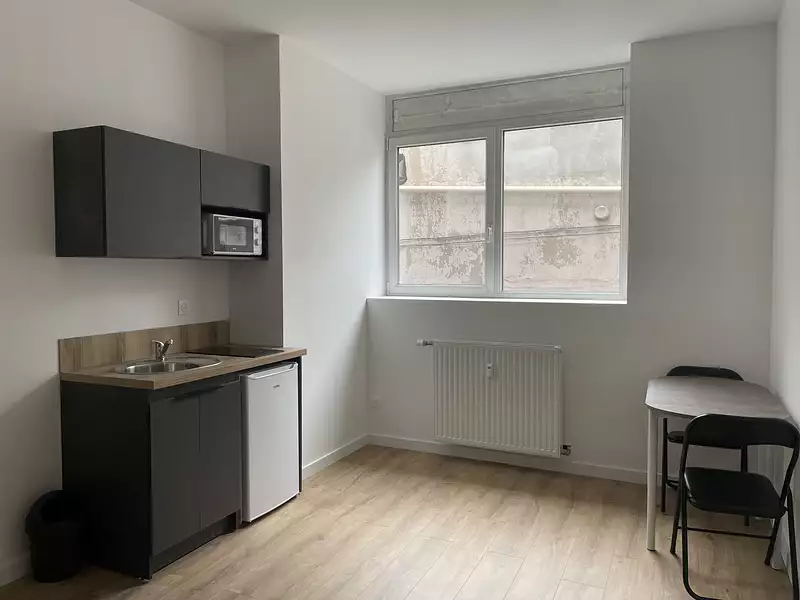 Appartement, 18,99 m²