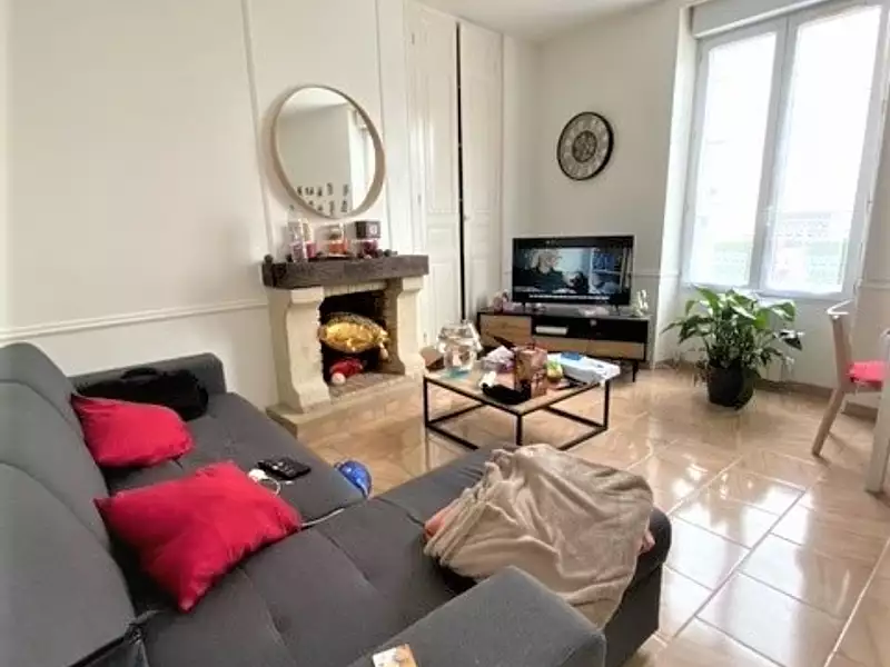 Appartement, 42 m²
