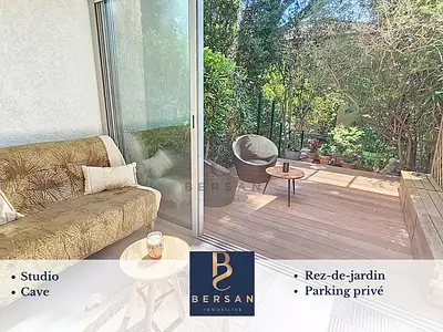 Appartement, 18,33 m²