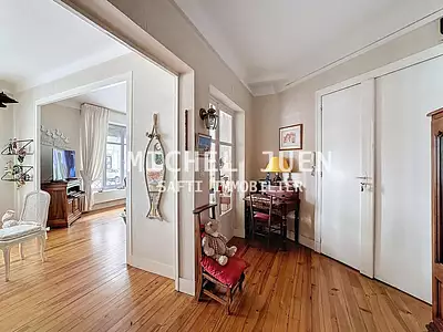 Appartement, 107 m²