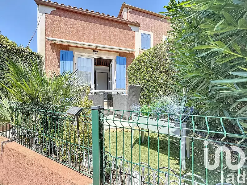 Maison, 27 m²