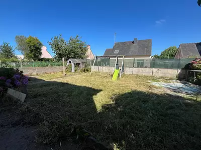 Maison, 62,7 m²
