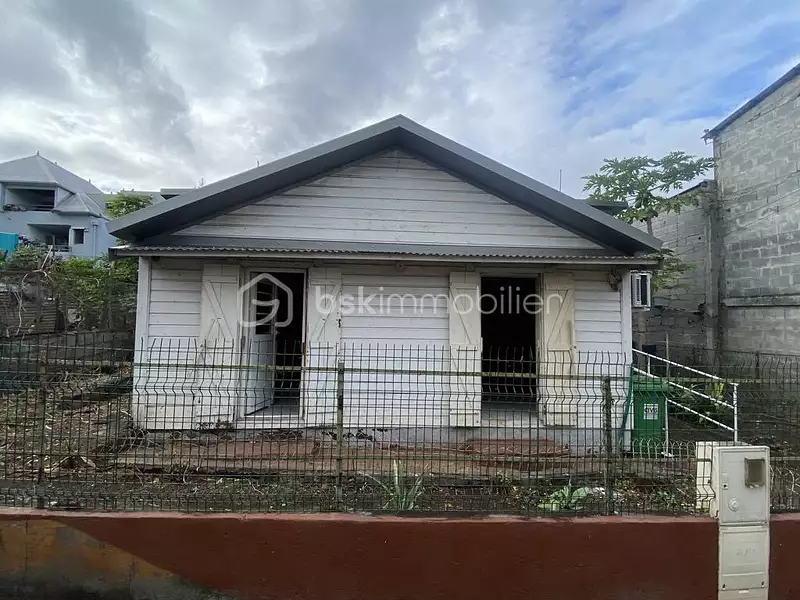 Maison, 94 m²