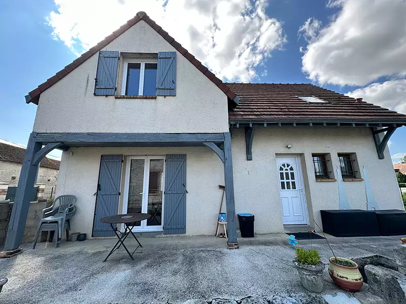 Maison, 85 m²