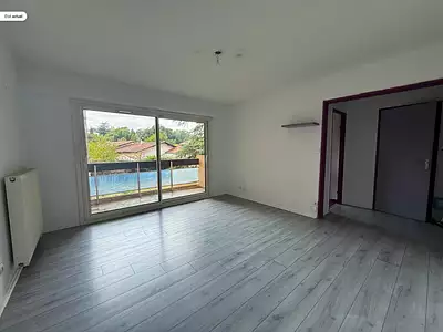 Appartement, 42 m²