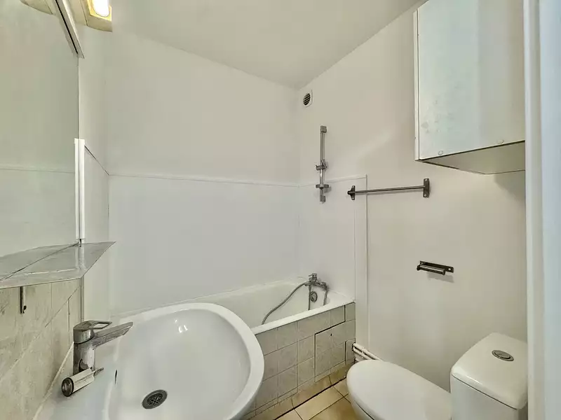 Appartement, 16,1 m²