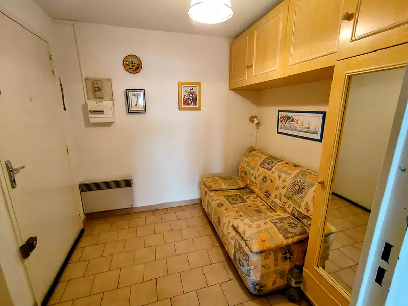 Appartement, 38 m²