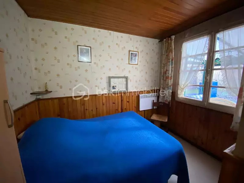 Maison, 43 m²