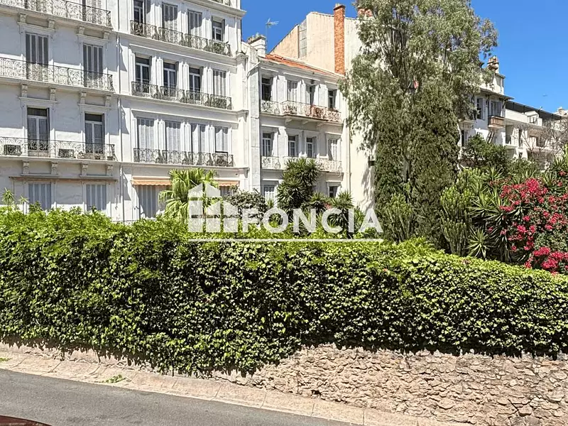 Appartement, 33 m²