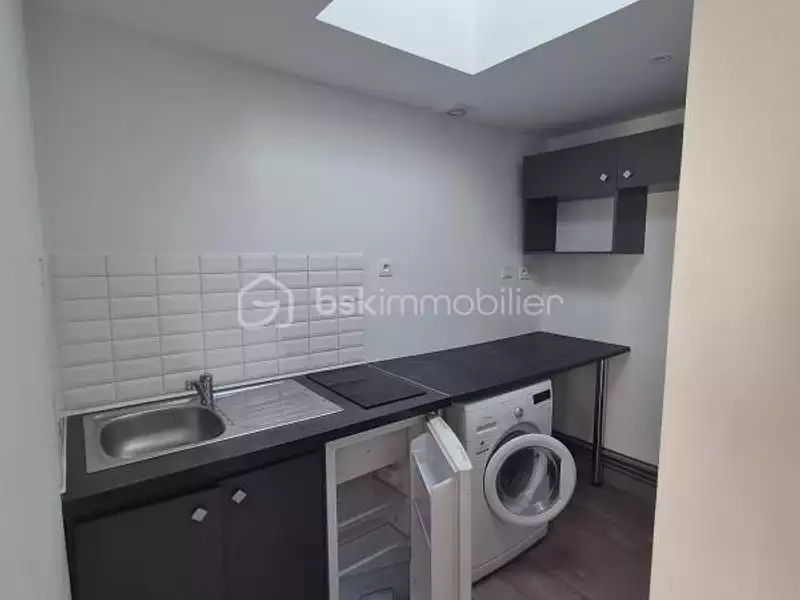 Appartement, 25 m²