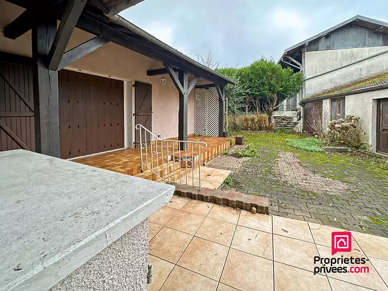 Maison, 203 m²