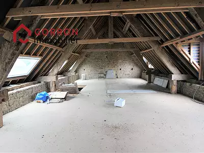 Maison, 43 m²