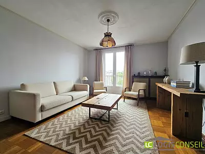 Appartement, 55,66 m²