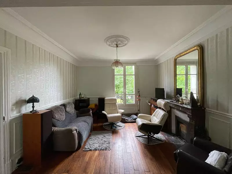 Maison, 165 m²