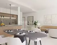 Appartement, 99,24 m²