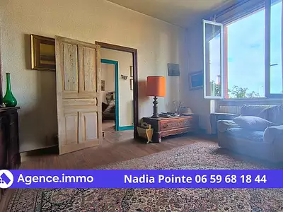 Maison, 134,5 m²