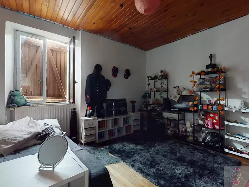 Immeuble, 272 m²