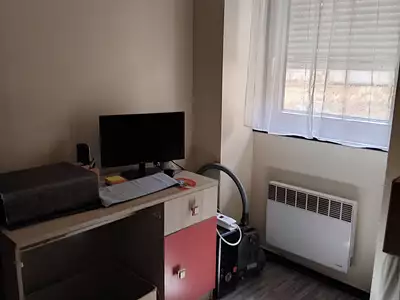 Appartement, 35,44 m²