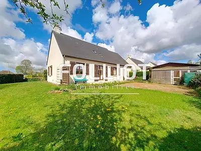 Maison, 86 m²