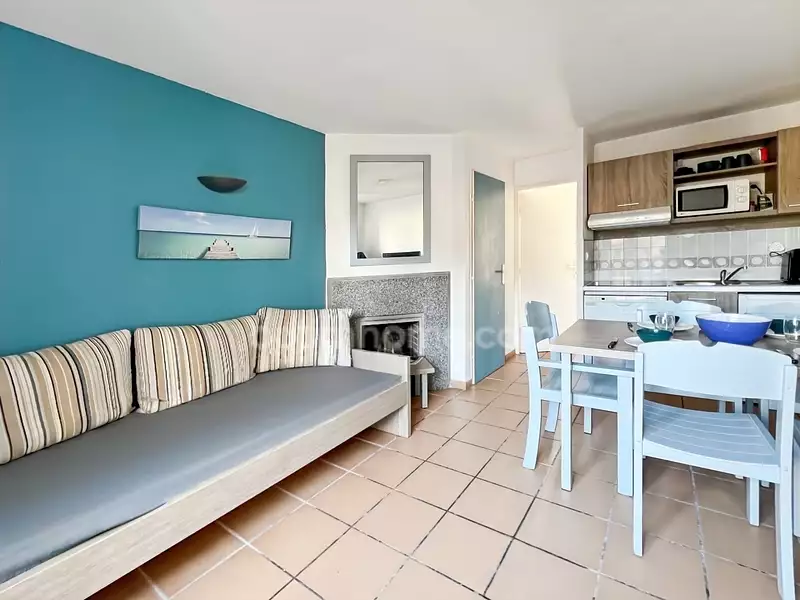 Appartement, 43 m²