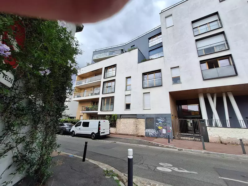 Appartement, 35,25 m²