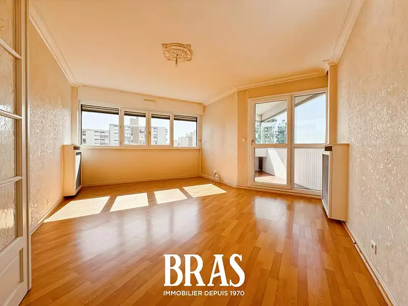 Appartement, 68 m²