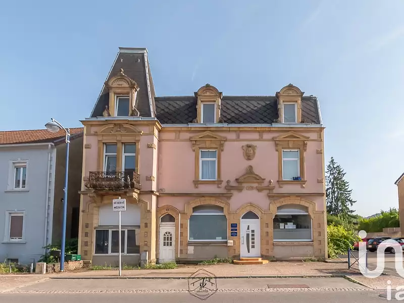 Appartement, 80 m²