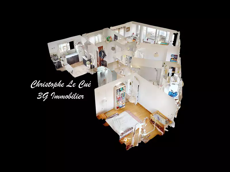 Appartement, 95 m²