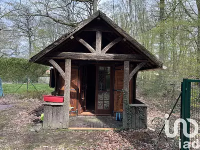 Maison, 38 m²