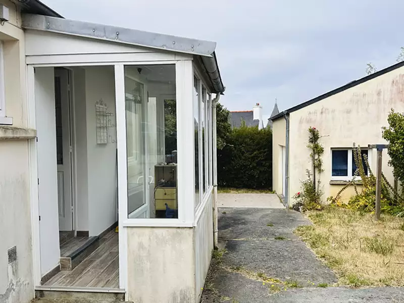 Maison, 86 m²