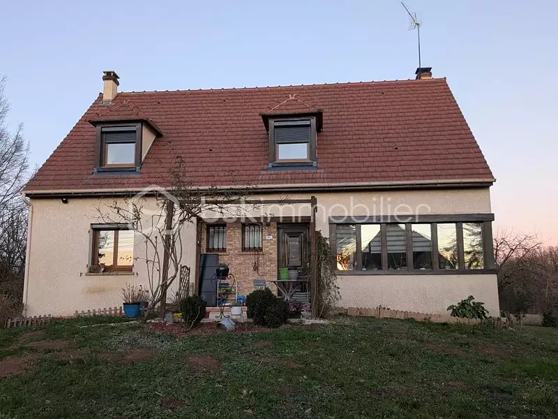 Maison, 145 m²
