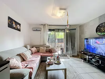 Appartement, 33,92 m²