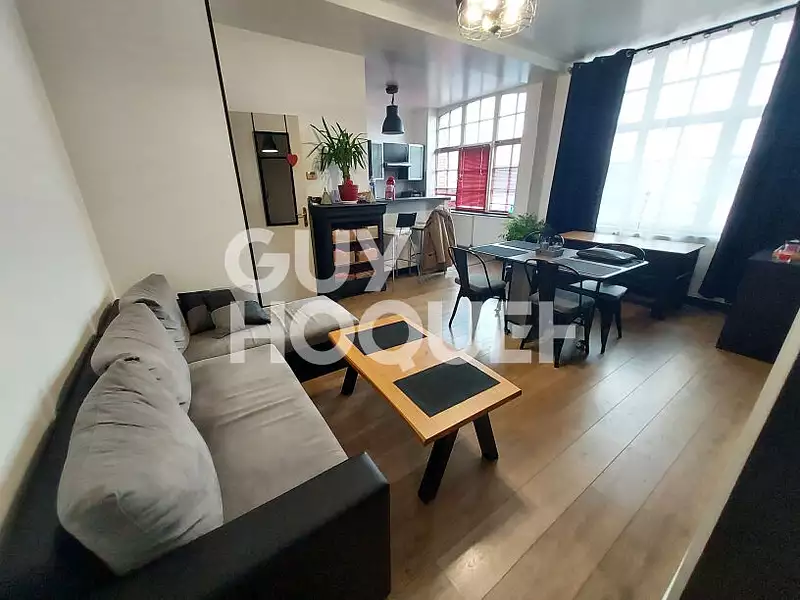 Appartement, 65,74 m²