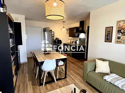 Appartement, 37 m²